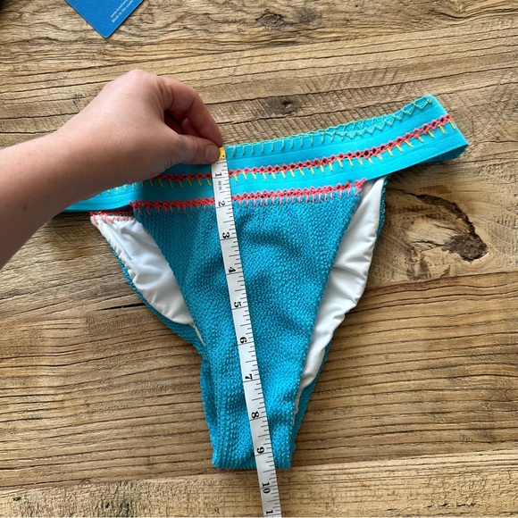 BENEDETTA NWT bikini set - Picture 6 of 9